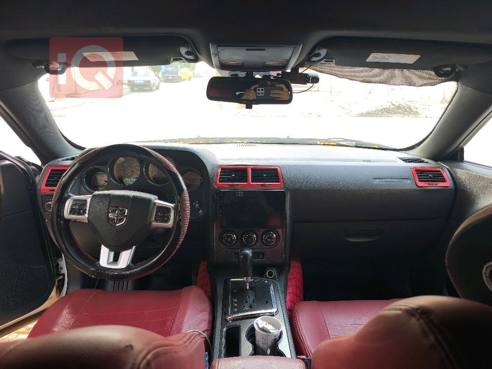 دودج تشالنجر